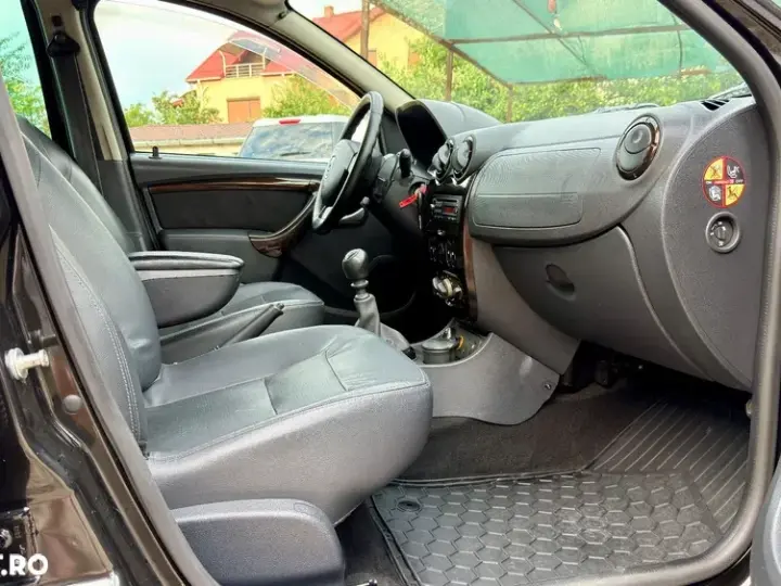 Dacia Duster I 1.5 dCi 4x4 Prestige