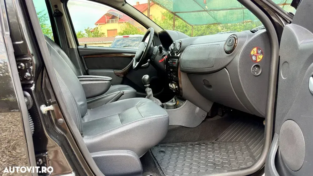 Dacia Duster I 1.5 dCi 4x4 Prestige — imagine 5