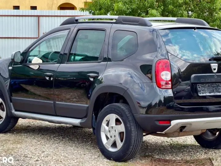 Dacia Duster I 1.5 dCi 4x4 Prestige