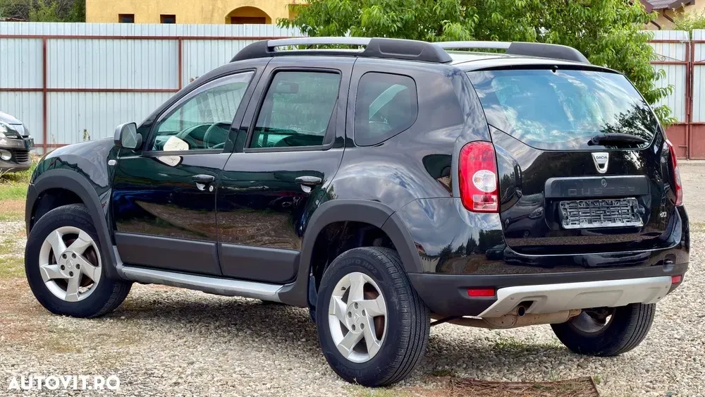Dacia Duster I 1.5 dCi 4x4 Prestige — imagine 4