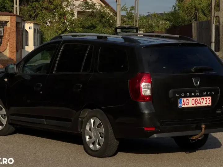 Dacia Logan II dCi 90 S&S Laureate