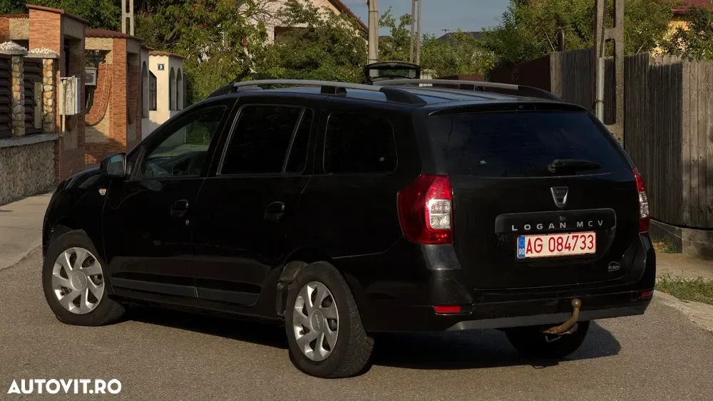 Dacia Logan II dCi 90 S&S Laureate — imagine 4