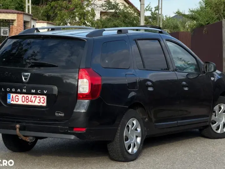 Dacia Logan II dCi 90 S&S Laureate