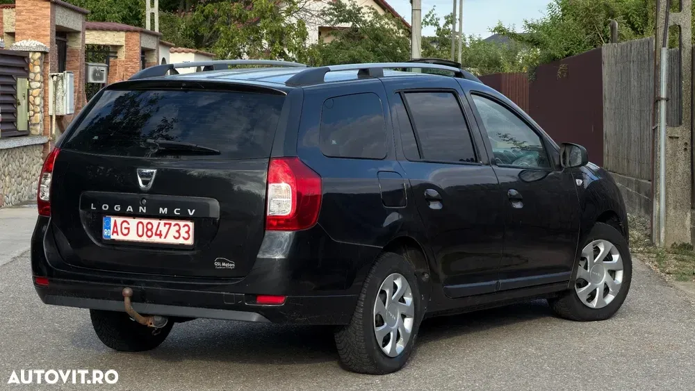 Dacia Logan II dCi 90 S&S Laureate — imagine 3