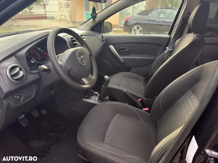 Dacia Logan II dCi 90 S&S Laureate