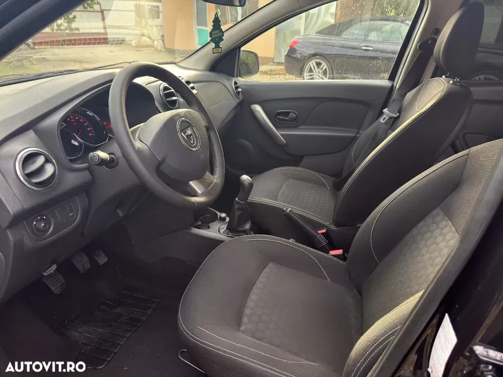 Dacia Logan II dCi 90 S&S Laureate — imagine 6