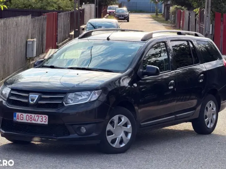 Dacia Logan II dCi 90 S&S Laureate