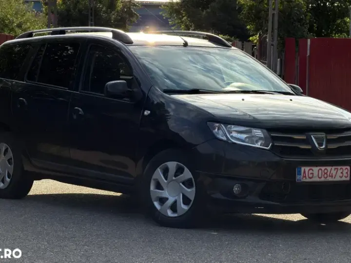 Dacia Logan II dCi 90 S&S Laureate