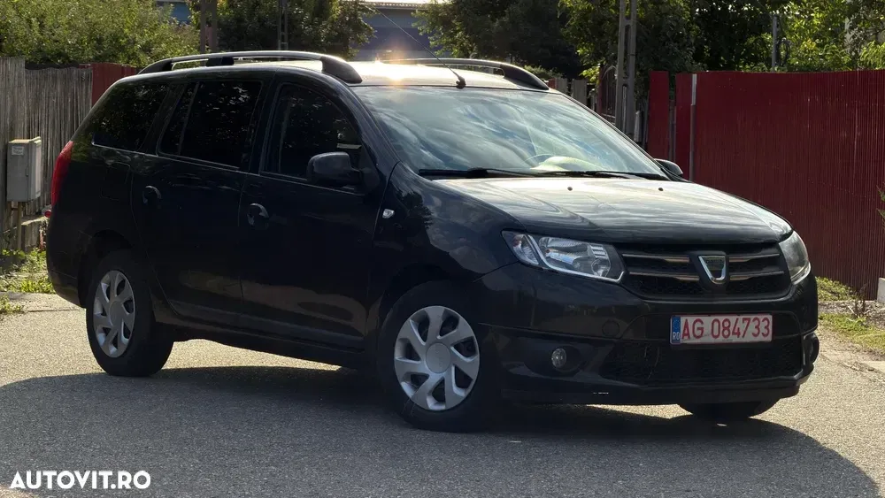 Dacia Logan II dCi 90 S&S Laureate — imagine 2