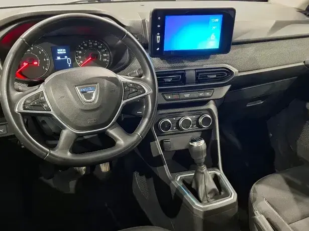 Dacia Logan III ECO-G 100 MT6 Expression