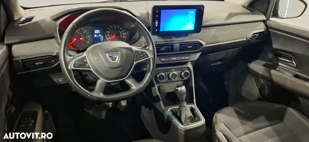 Dacia Logan III ECO-G 100 MT6 Expression — imagine 3