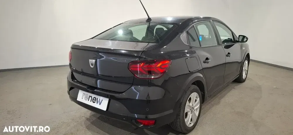 Dacia Logan III ECO-G 100 MT6 Expression — imagine 2