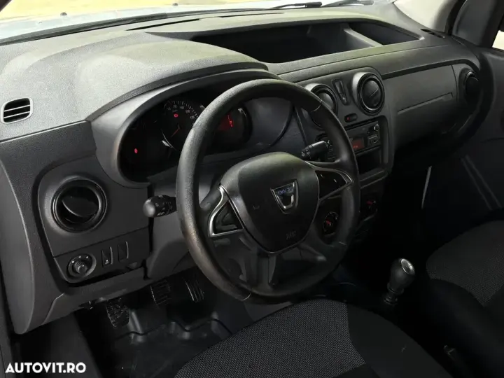 Dacia Dokker 1.5 Blue dCi Laureate