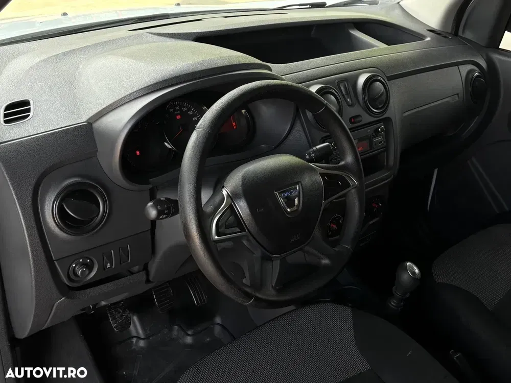 Dacia Dokker 1.5 Blue dCi Laureate — imagine 4