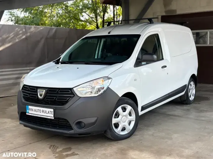 Dacia Dokker 1.5 Blue dCi Laureate