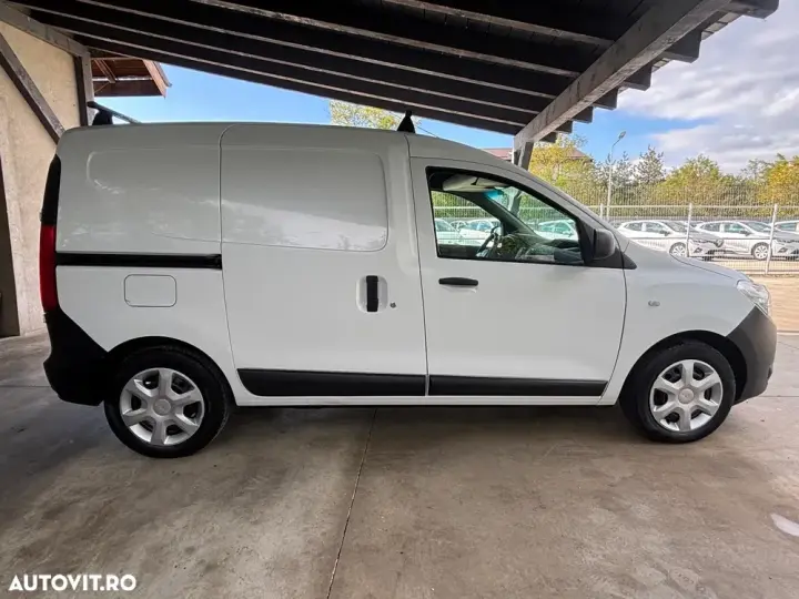 Dacia Dokker 1.5 Blue dCi Laureate