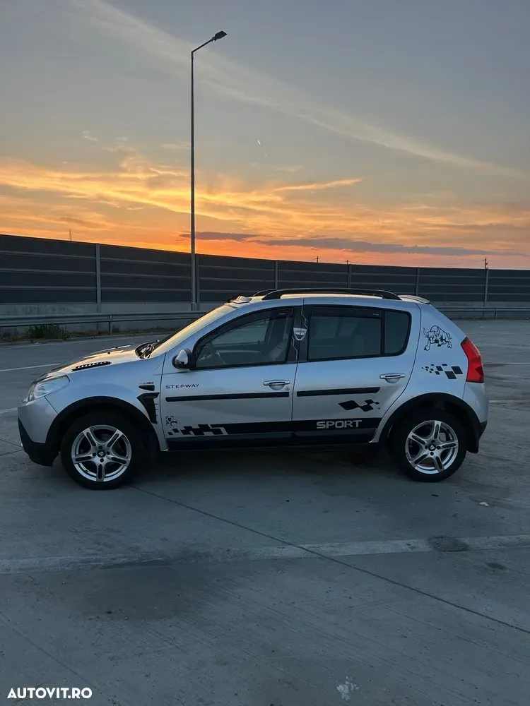 Dacia Sandero I 1.6 MPI Laureate — imagine 2