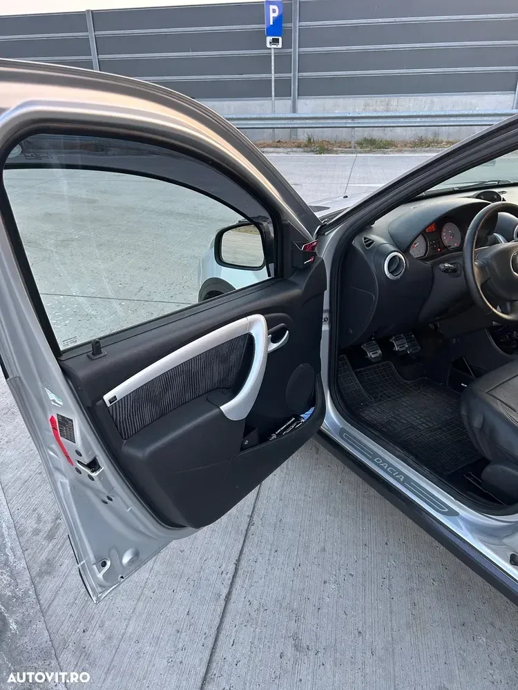 Dacia Sandero I 1.6 MPI Laureate — imagine 6