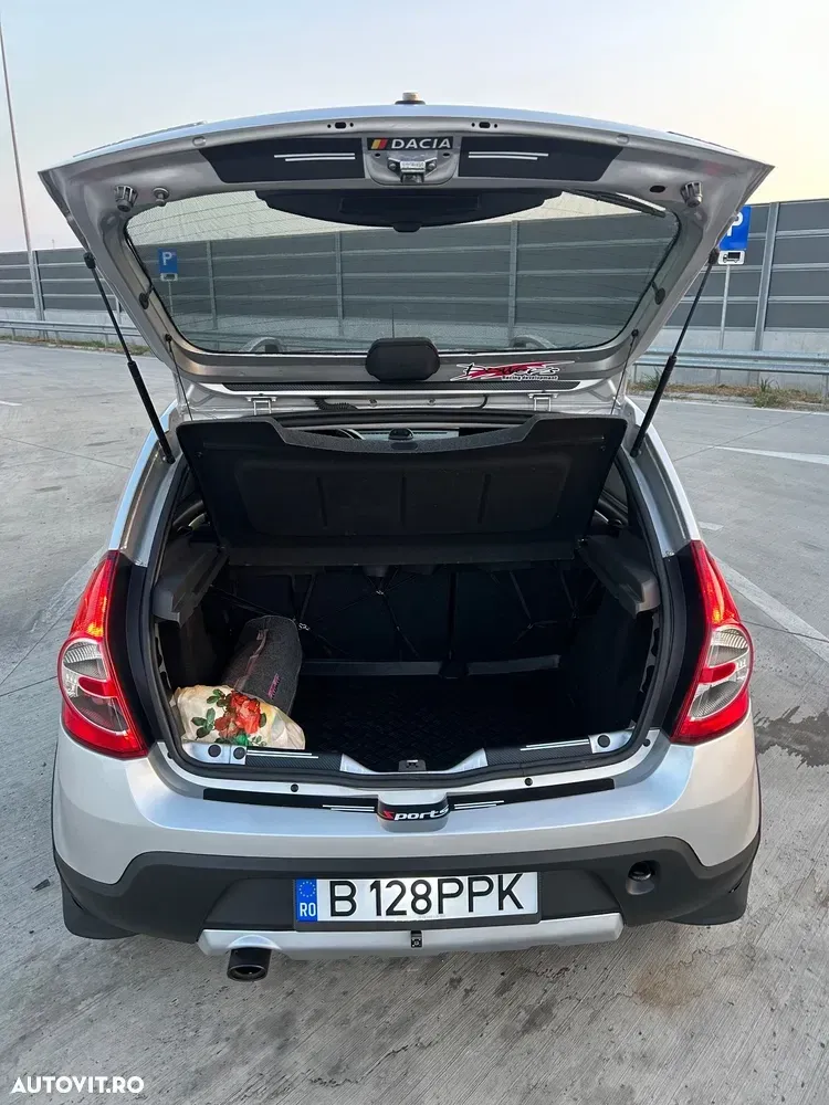 Dacia Sandero I 1.6 MPI Laureate — imagine 5