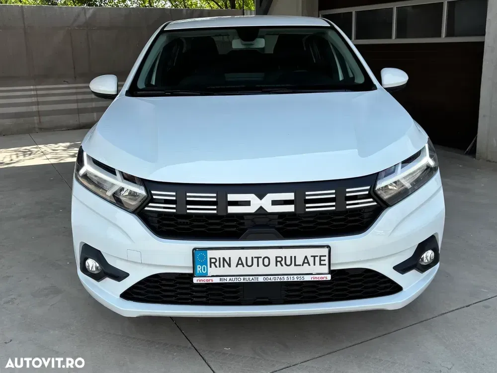 Dacia Logan TCe 90 MT6 Expression — imagine 2