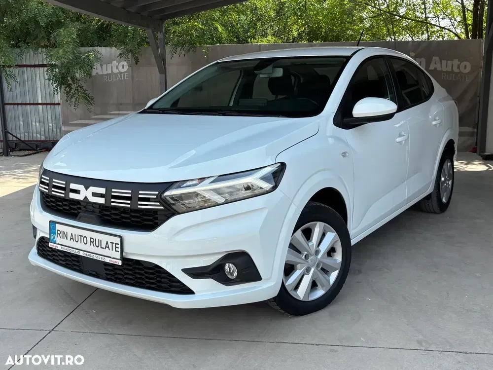 Dacia Logan TCe 90 MT6 Expression — imagine 3