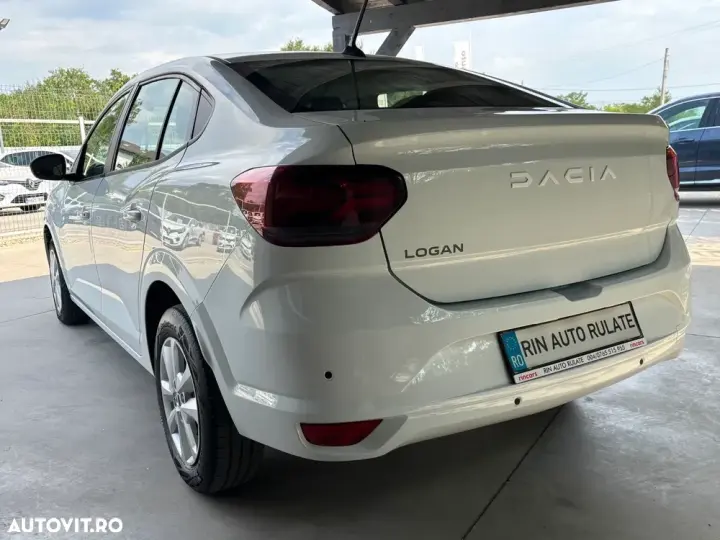 Dacia Logan TCe 90 MT6 Expression