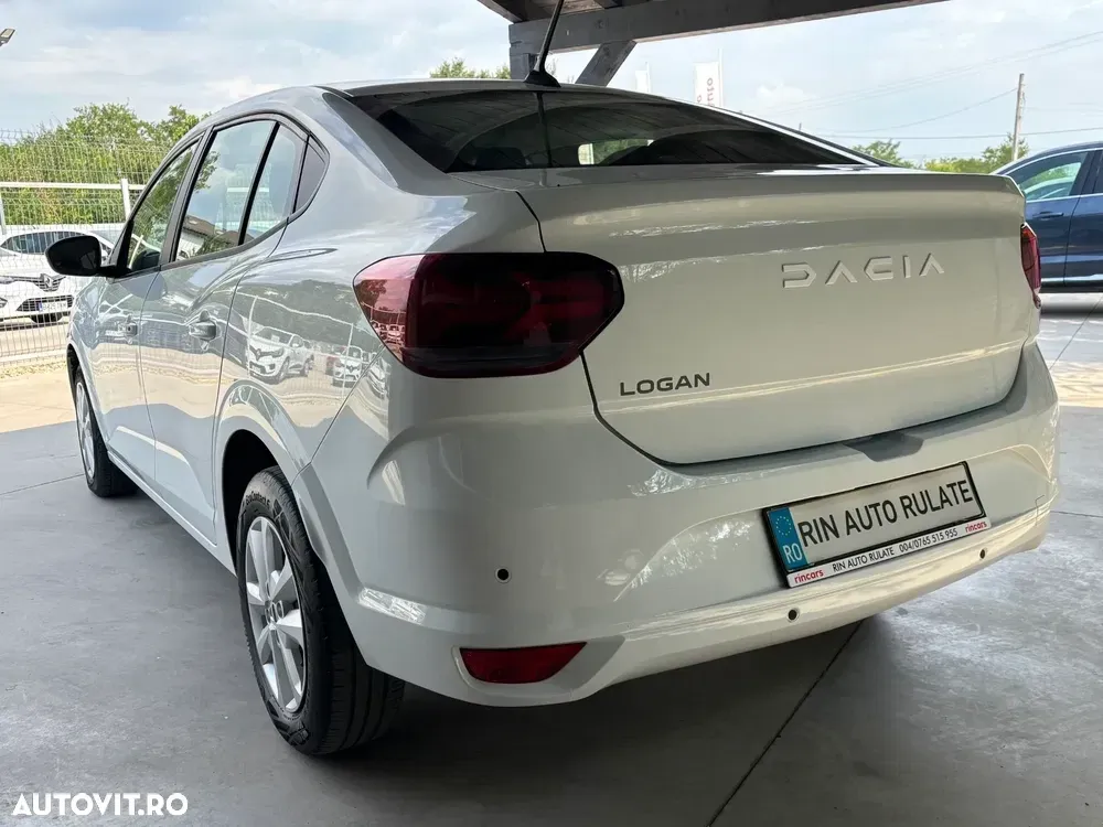 Dacia Logan TCe 90 MT6 Expression — imagine 5