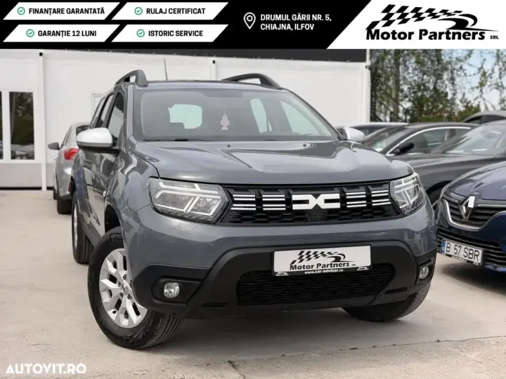 Dacia Duster III TCe 150 EDC Expression