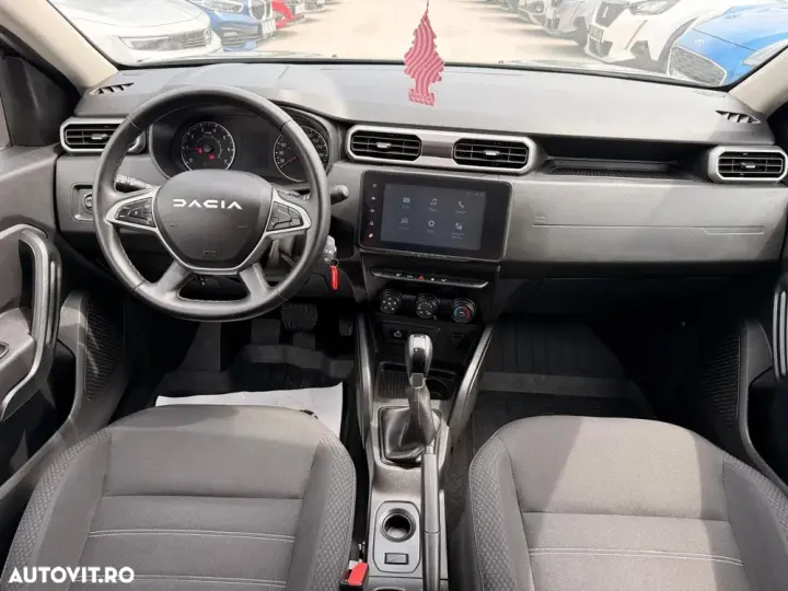 Dacia Duster III TCe 150 EDC Expression