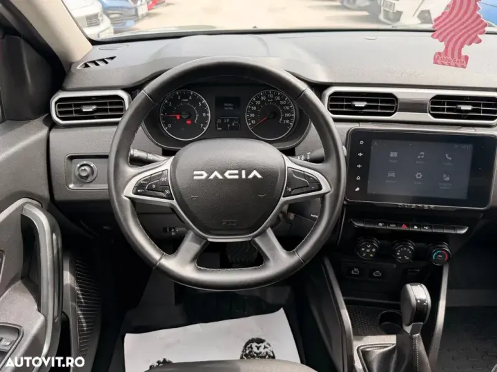 Dacia Duster III TCe 150 EDC Expression