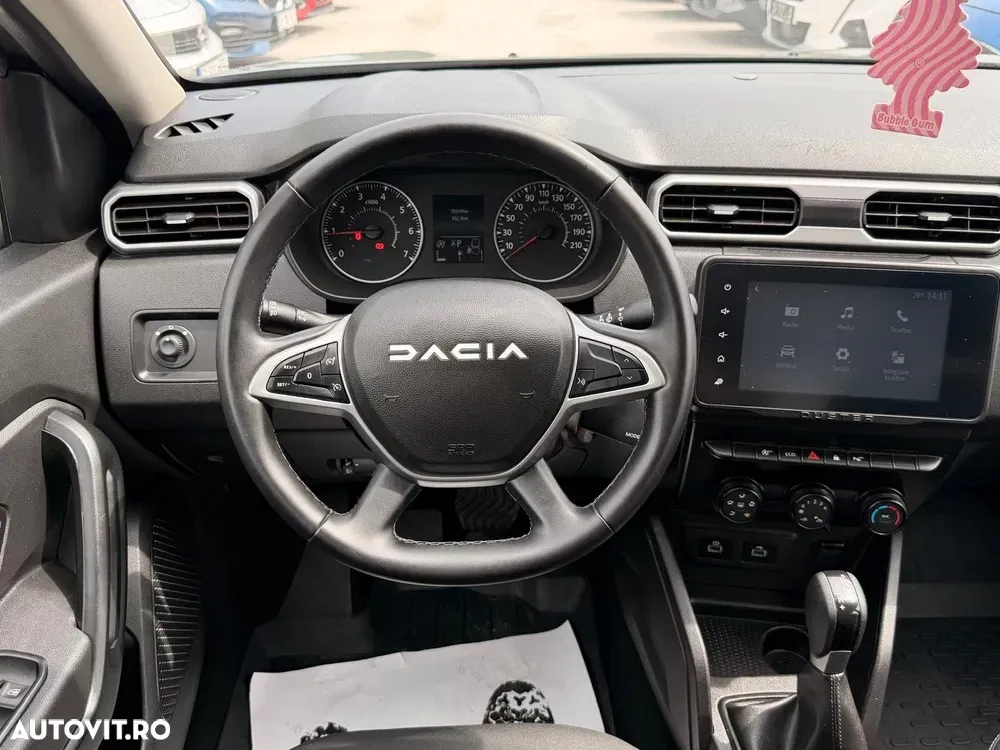Dacia Duster III TCe 150 EDC Expression — imagine 6