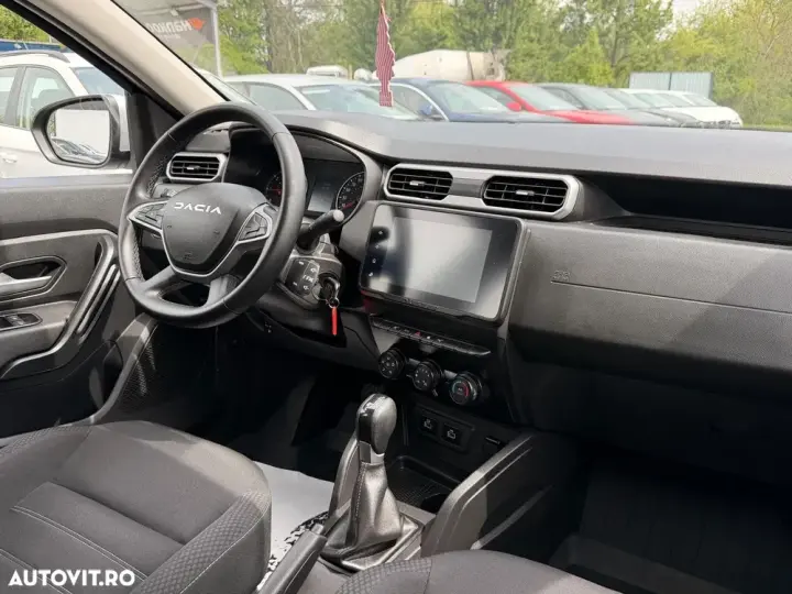 Dacia Duster III TCe 150 EDC Expression