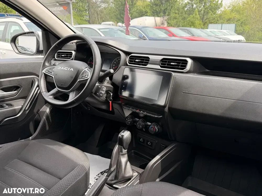 Dacia Duster III TCe 150 EDC Expression — imagine 4