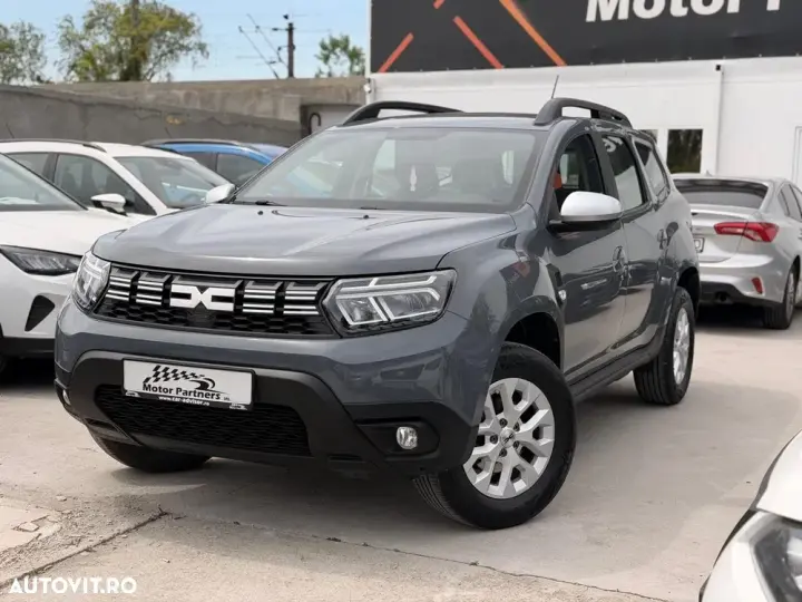 Dacia Duster III TCe 150 EDC Expression