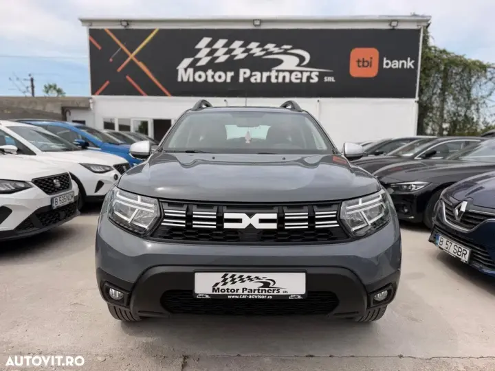 Dacia Duster III TCe 150 EDC Expression