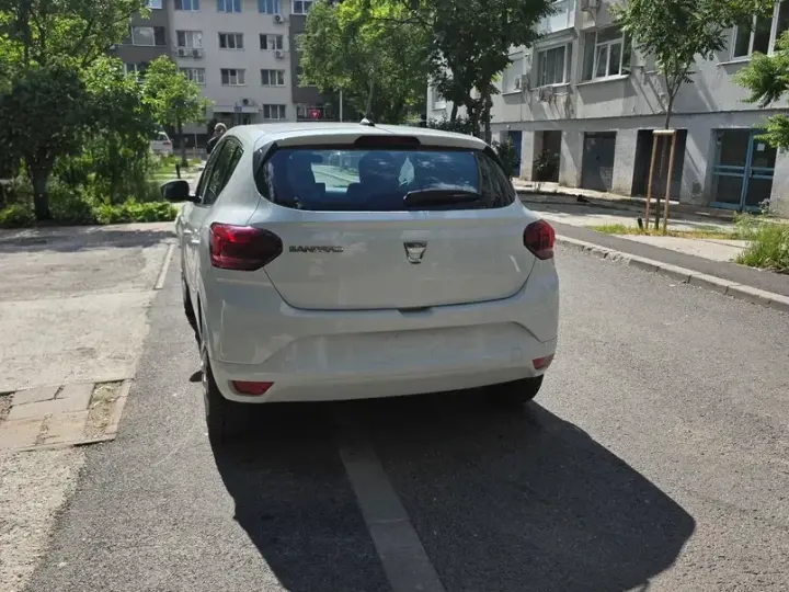 Dacia Sandero III SCe 65 Comfort