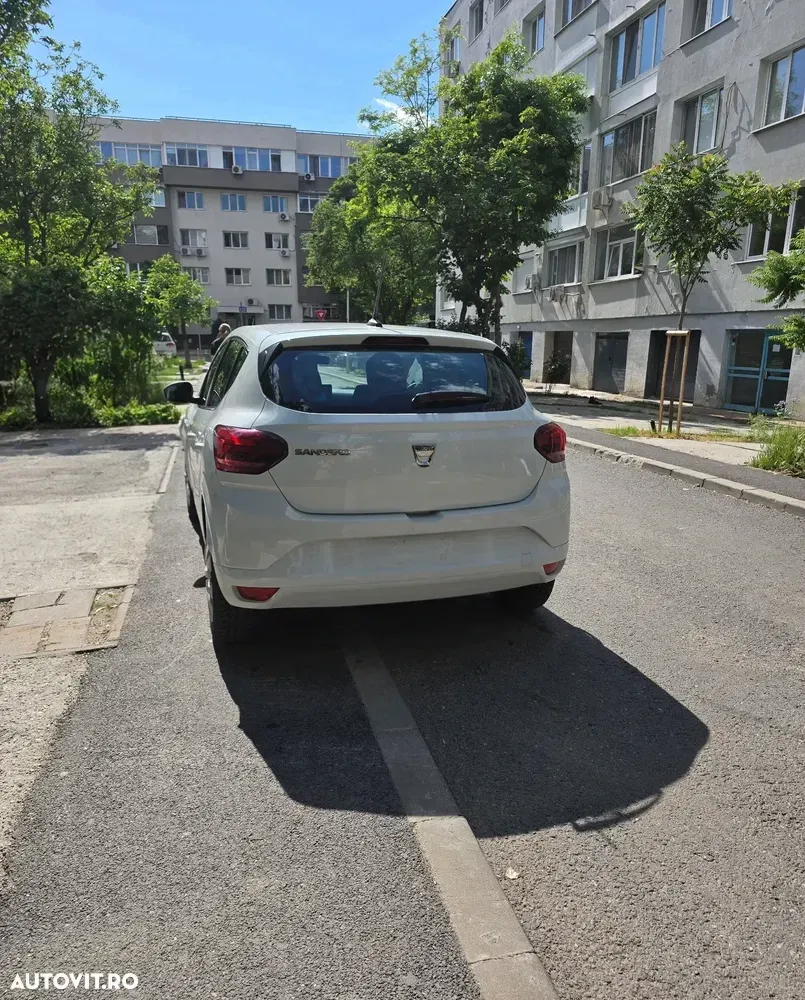 Dacia Sandero III SCe 65 Comfort — imagine 3