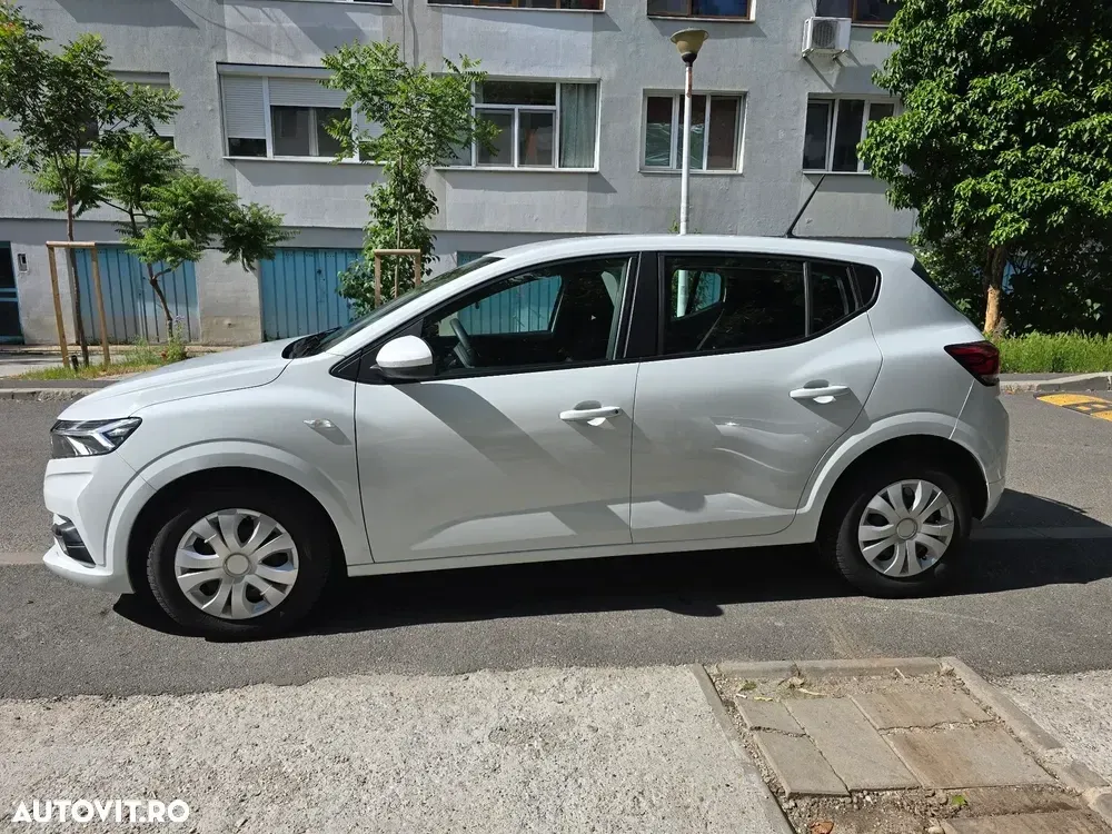 Dacia Sandero III SCe 65 Comfort — imagine 6