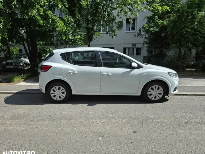 Dacia Sandero III SCe 65 Comfort