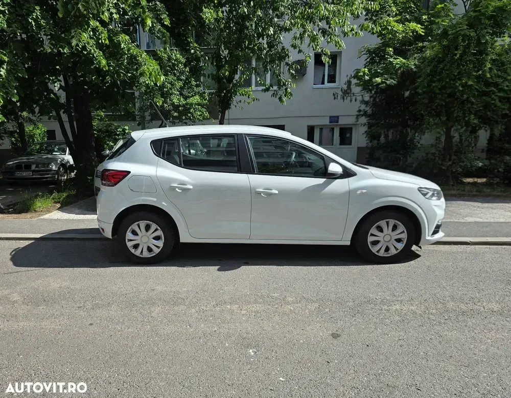 Dacia Sandero III SCe 65 Comfort — imagine 2