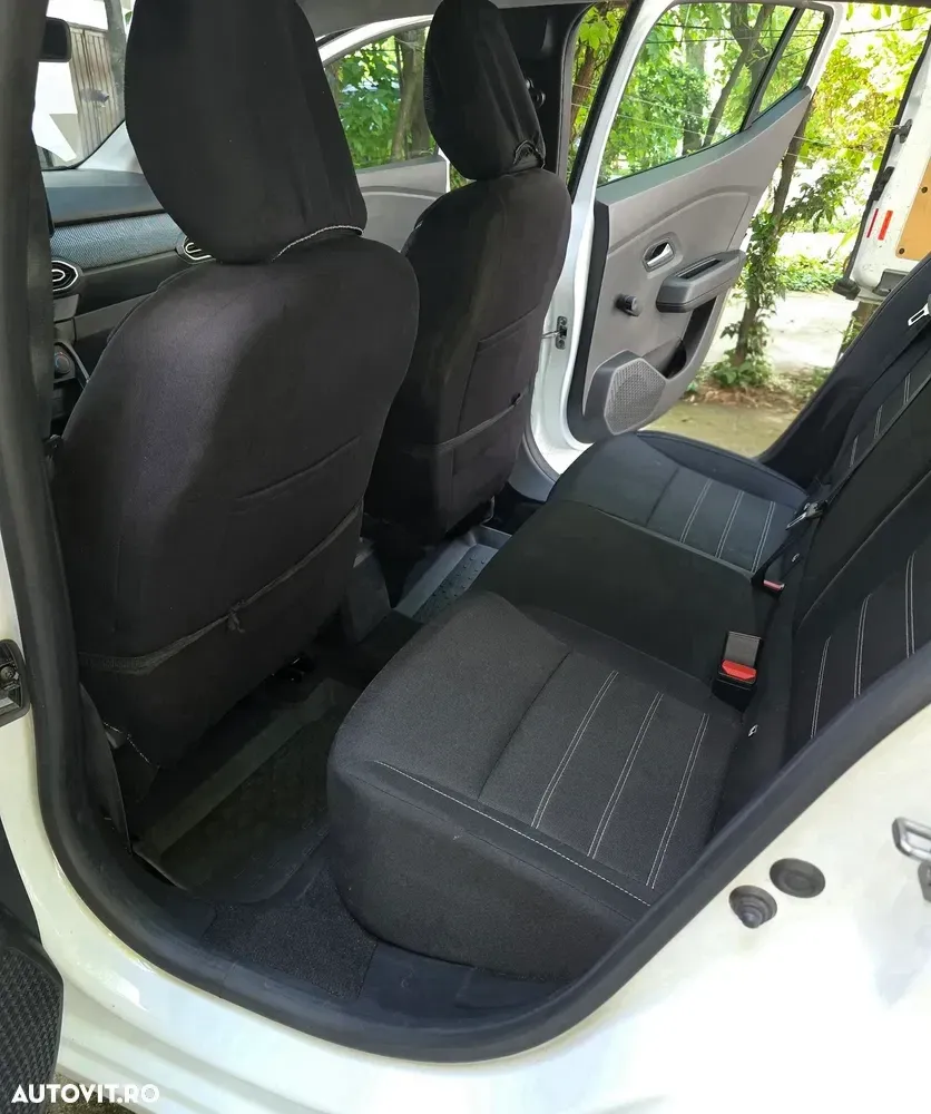 Dacia Sandero III SCe 65 Comfort — imagine 4