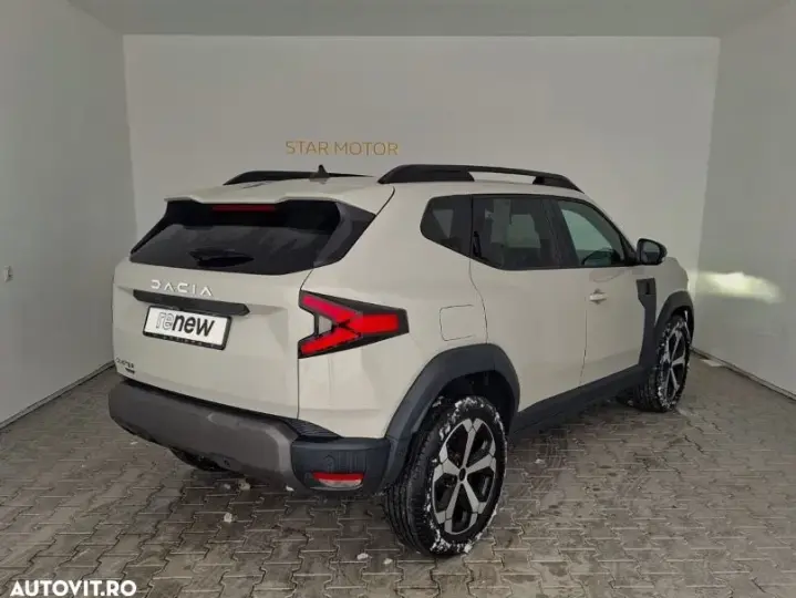 Dacia Duster III HEV 140 Journey