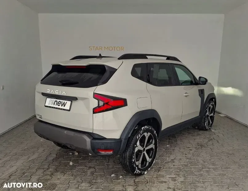 Dacia Duster III HEV 140 Journey — imagine 2