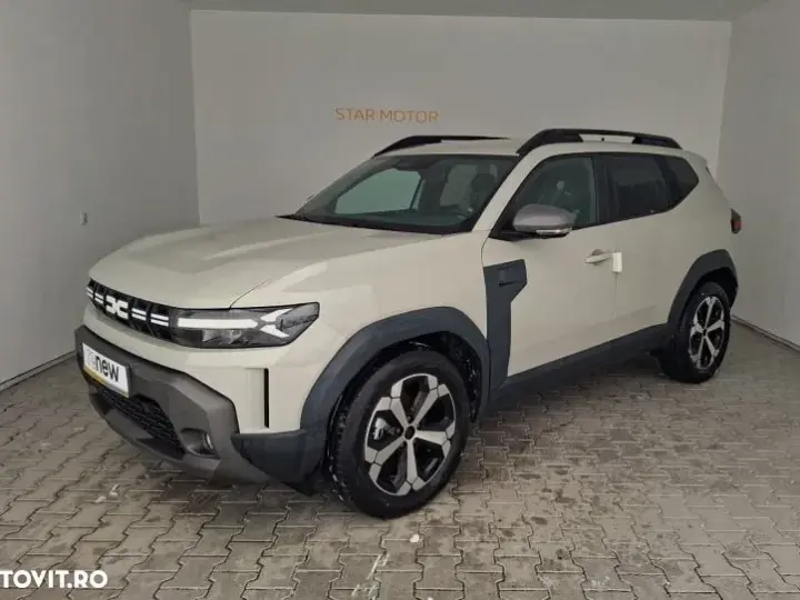 Dacia Duster III HEV 140 Journey