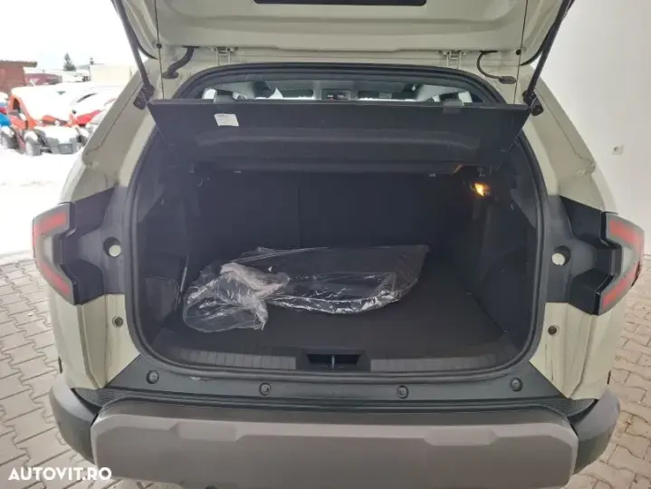 Dacia Duster III HEV 140 Journey