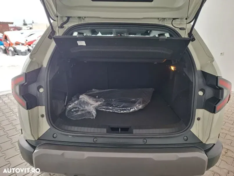 Dacia Duster III HEV 140 Journey — imagine 3