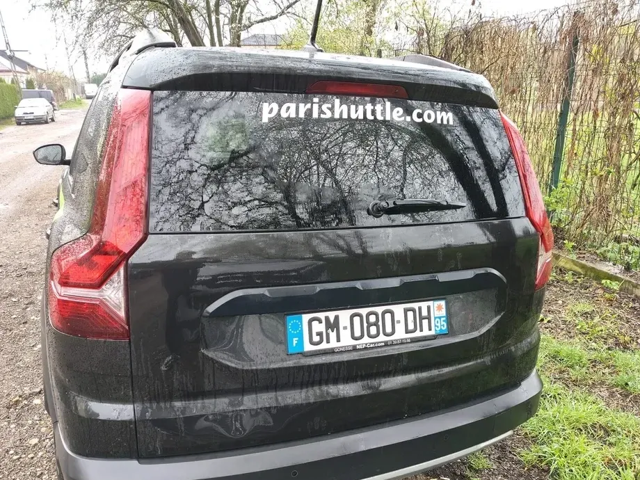 Dacia Jogger TCe 110 Expression — imagine 4