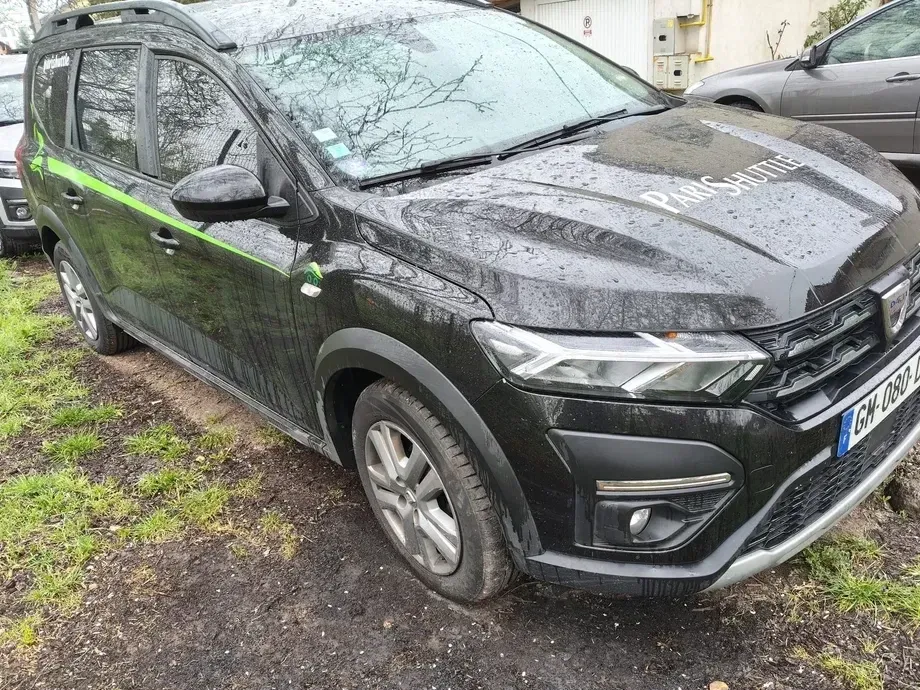 Dacia Jogger TCe 110 Expression — imagine 2
