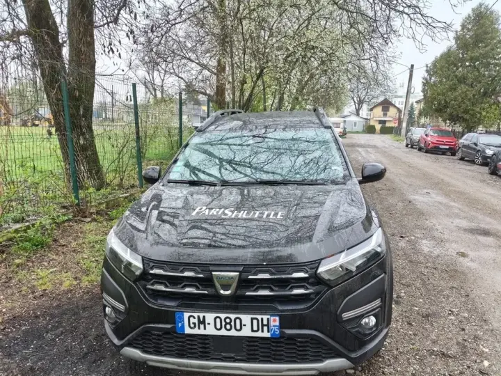 Dacia Jogger TCe 110 Expression