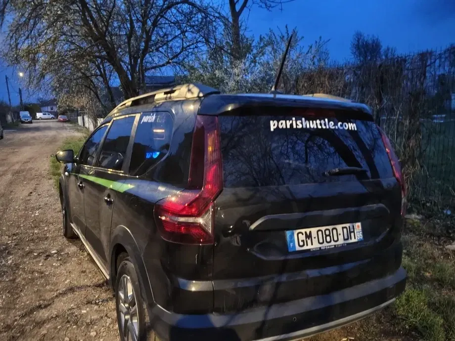 Dacia Jogger TCe 110 Expression — imagine 5